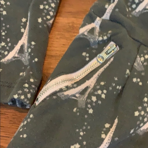 Gymboree Eiffel TowerLong Sleeve Dress - Picture 2 of 4